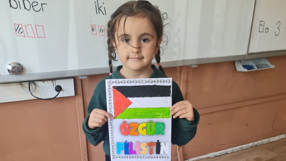 Filistin Farkındalık Etkinlikleri